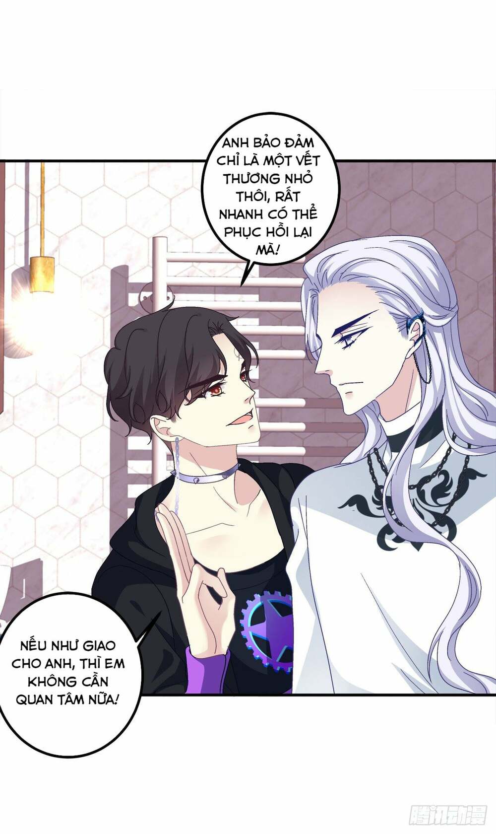 toàn bộ nắm trong tay chapter 36 44