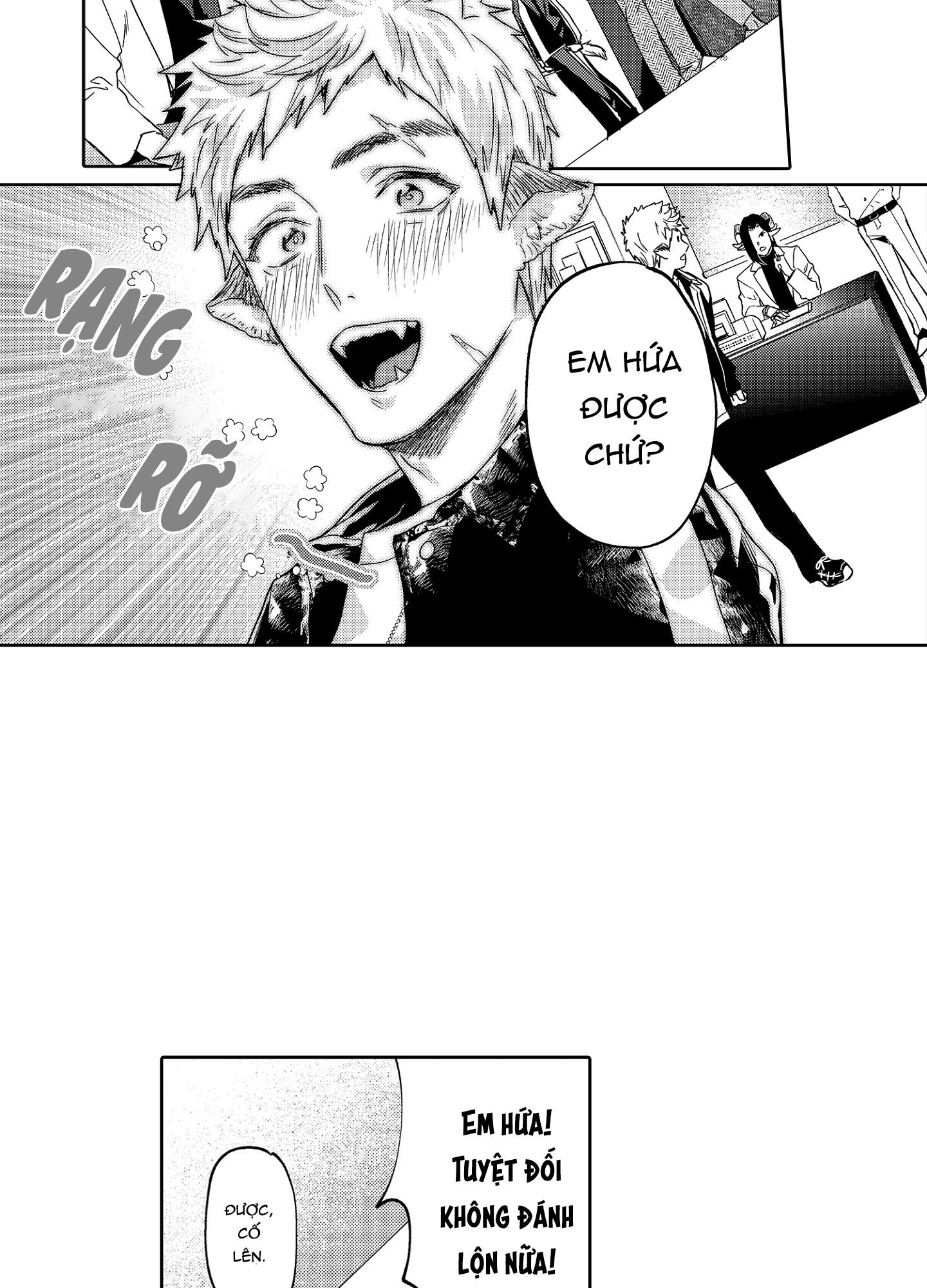 màn punchline cực khoái chapter 1 29