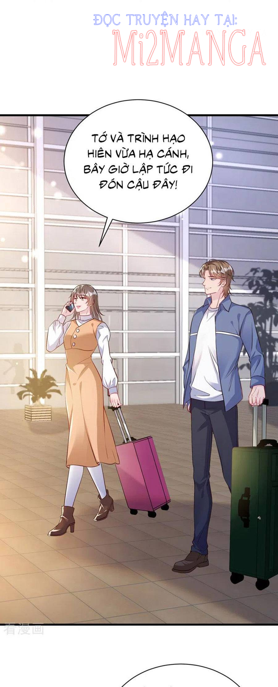 hôm nay từ chối lục tiên sinh chưa? chapter 118.1 10