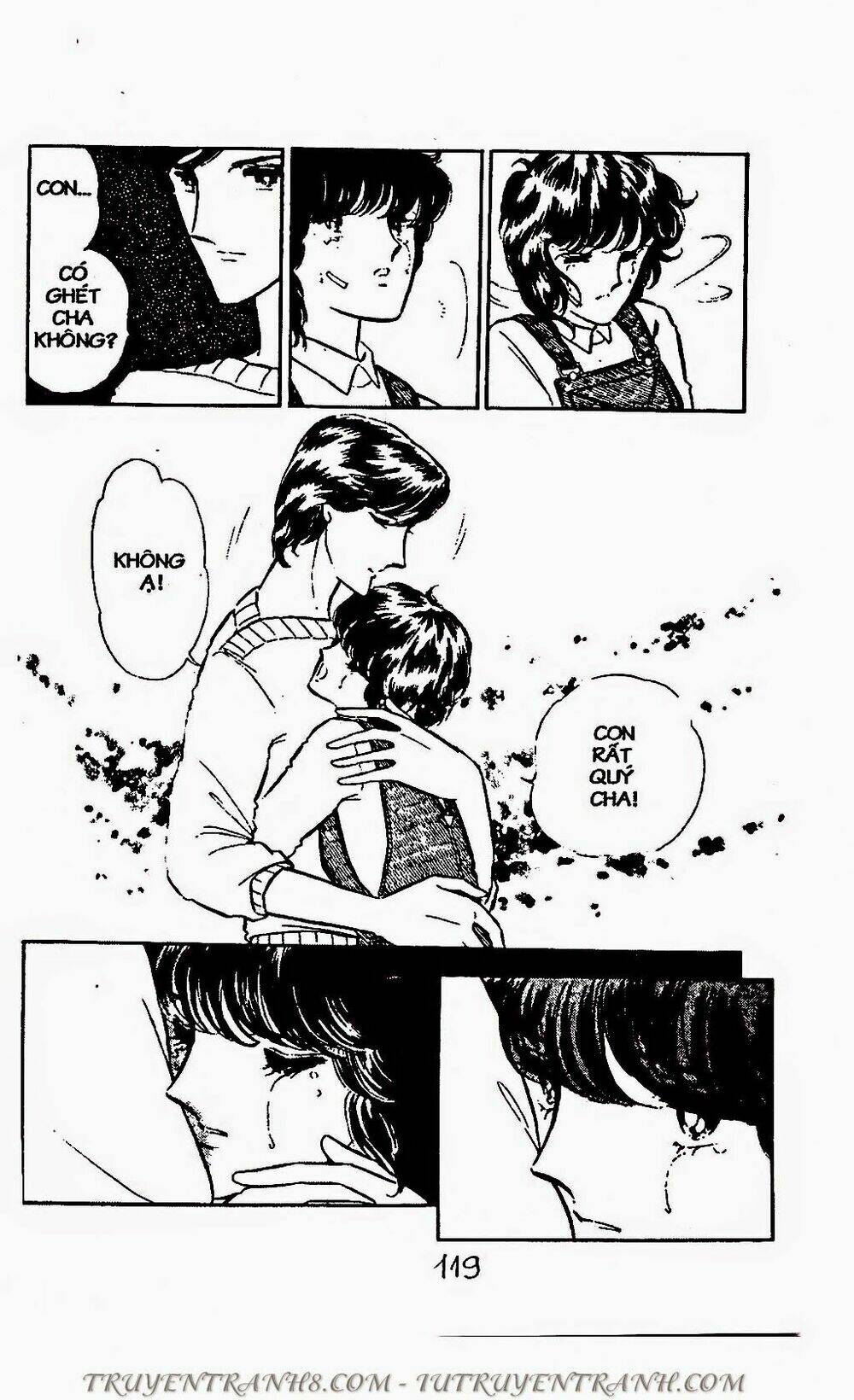 mimi kỳ lạ chapter 60.2 10