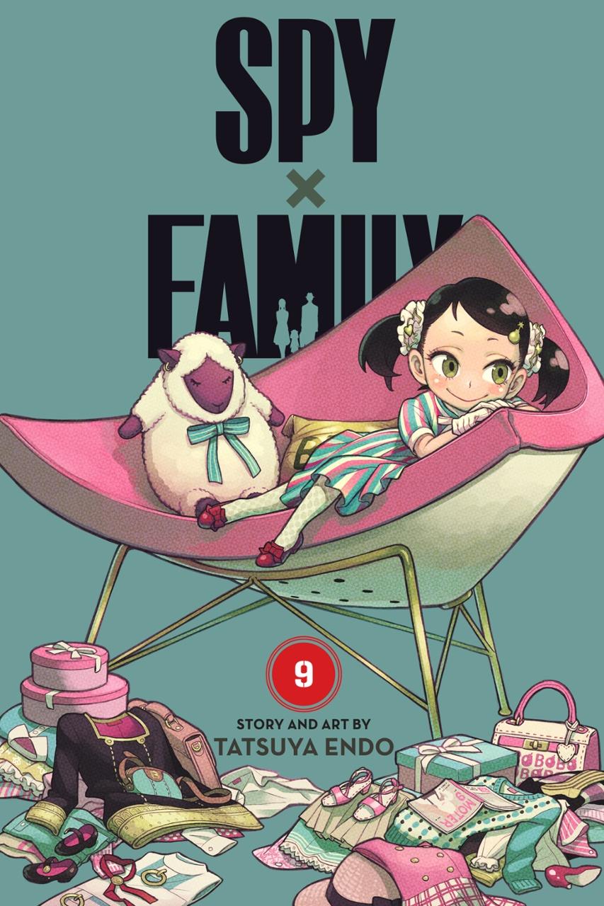 Spy x Family 9 (English Edition)