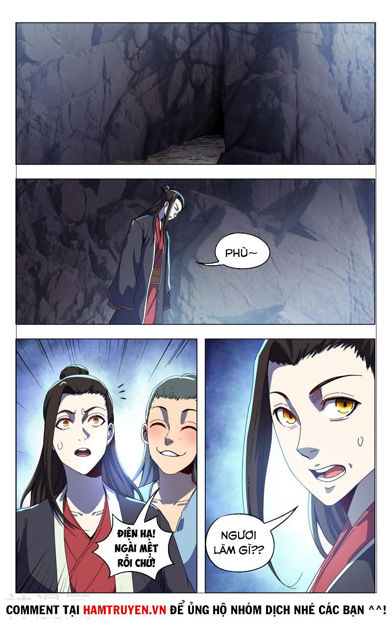 vạn giới tiên trung chapter 338 2