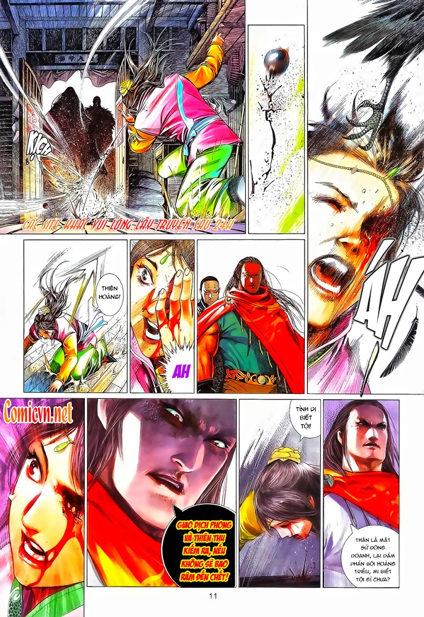 phong vân chapter 644 12