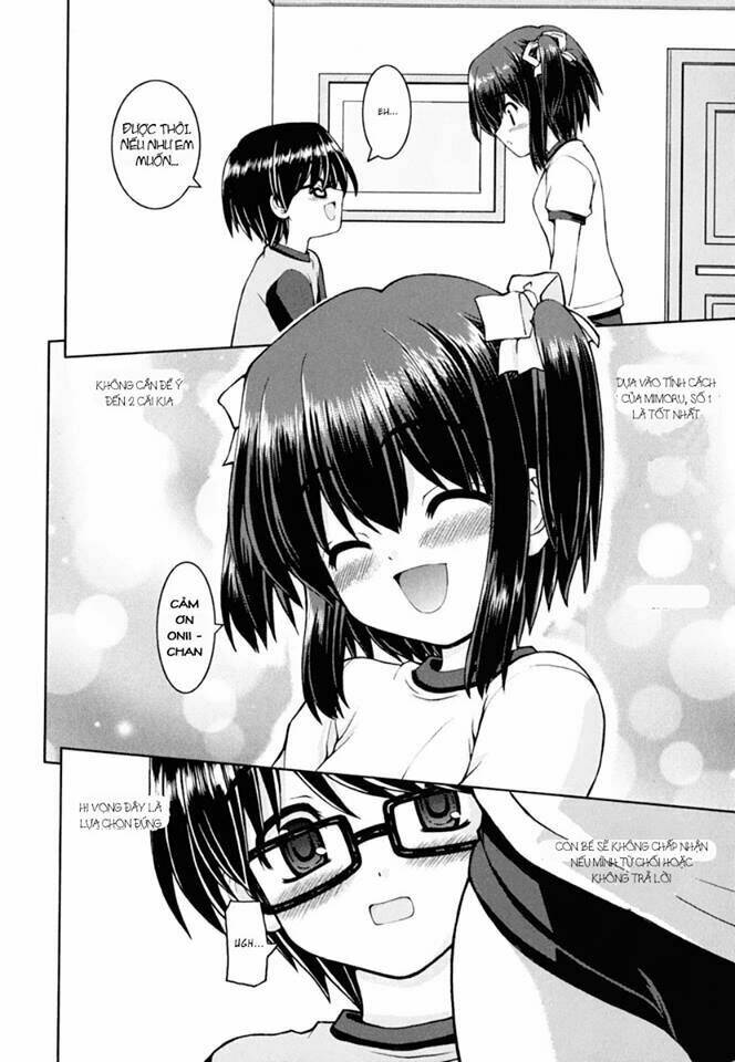 love dream mix chapter 4 18