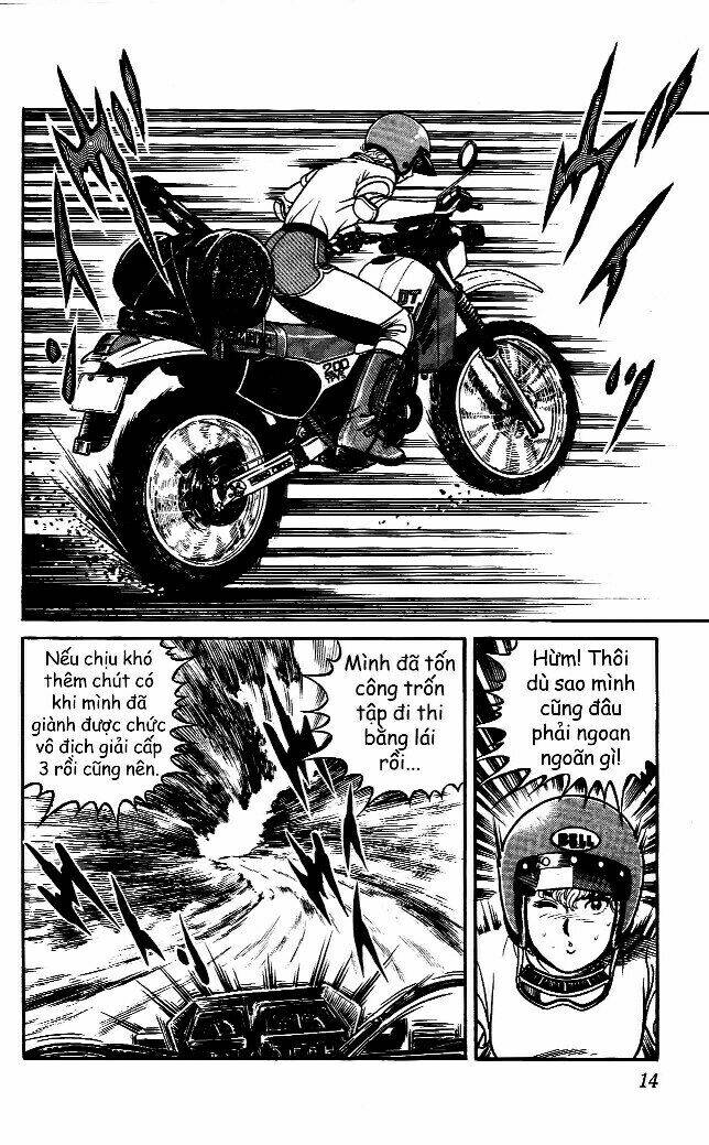 kiếm sĩ musashi chapter 166 12