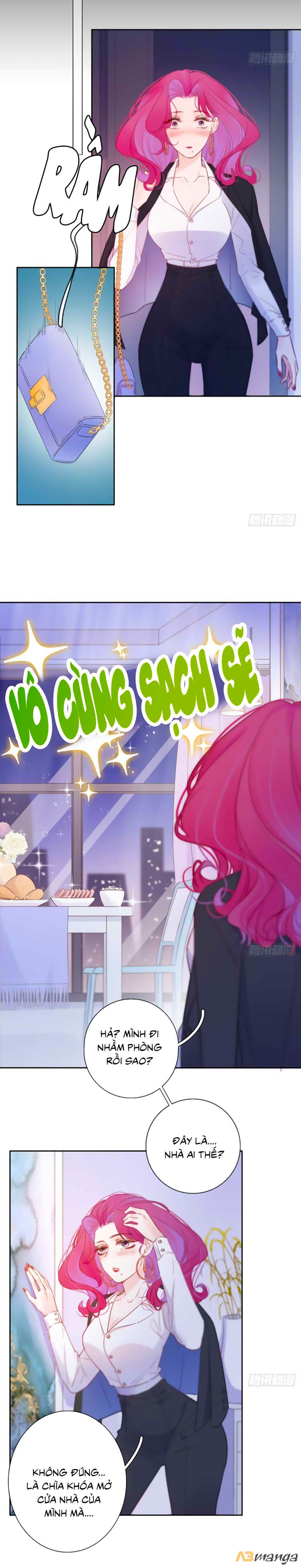 kim ốc tàng kiều chapter 8 11