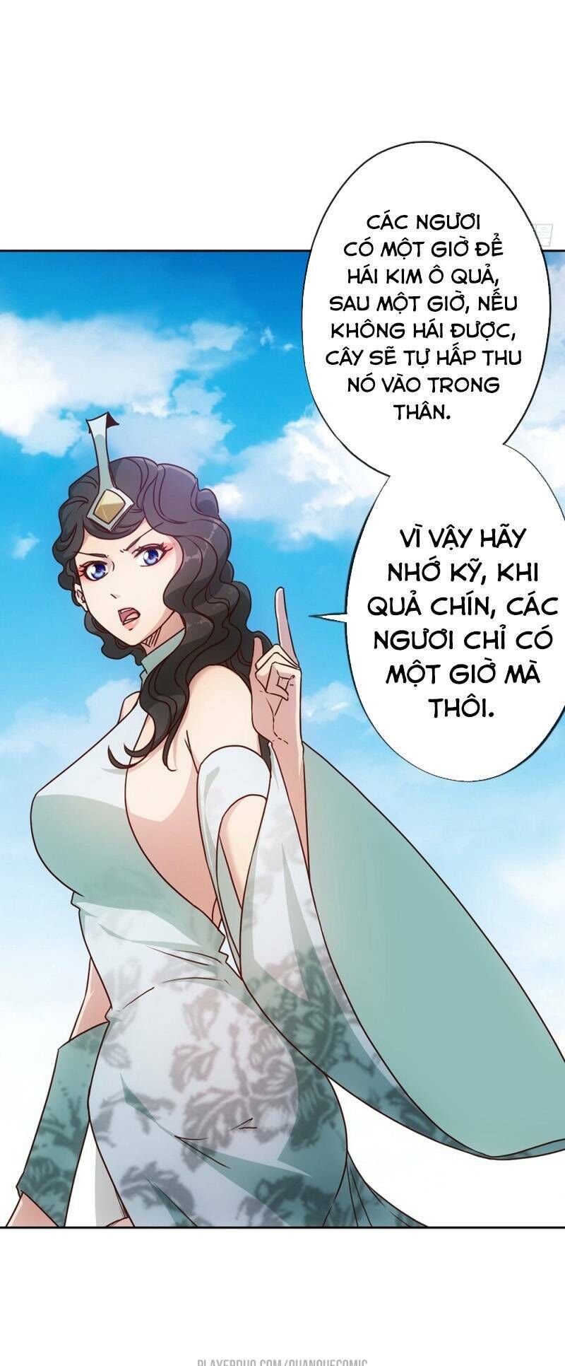 hồng thiên thần tôn chapter 36 30