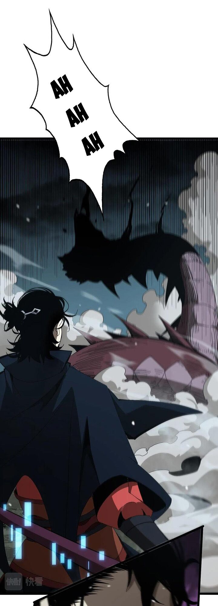 chư giới - tận thế online chapter 105 12