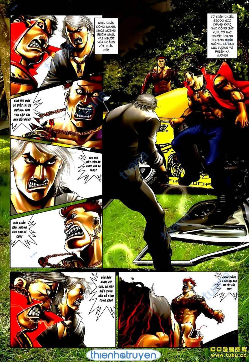 hỏa vũ diệu dương chapter 547 6