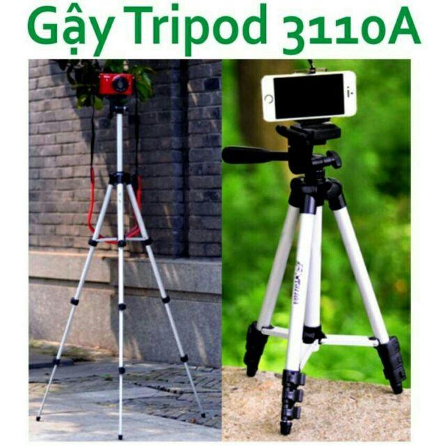 Giá đỡ chụp ảnh, tripod 3 chân chụp hình