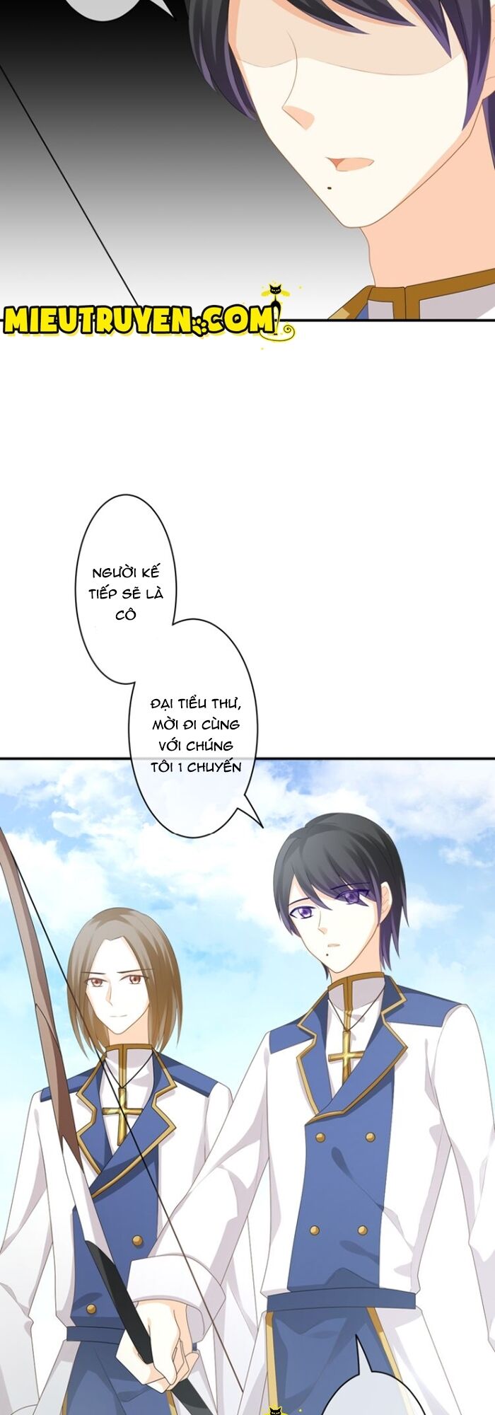 độc nhãn ác ma của ta chapter 38 10