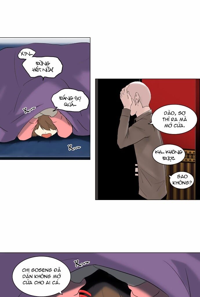 tòa tháp bí ẩn 2 chapter 13 13