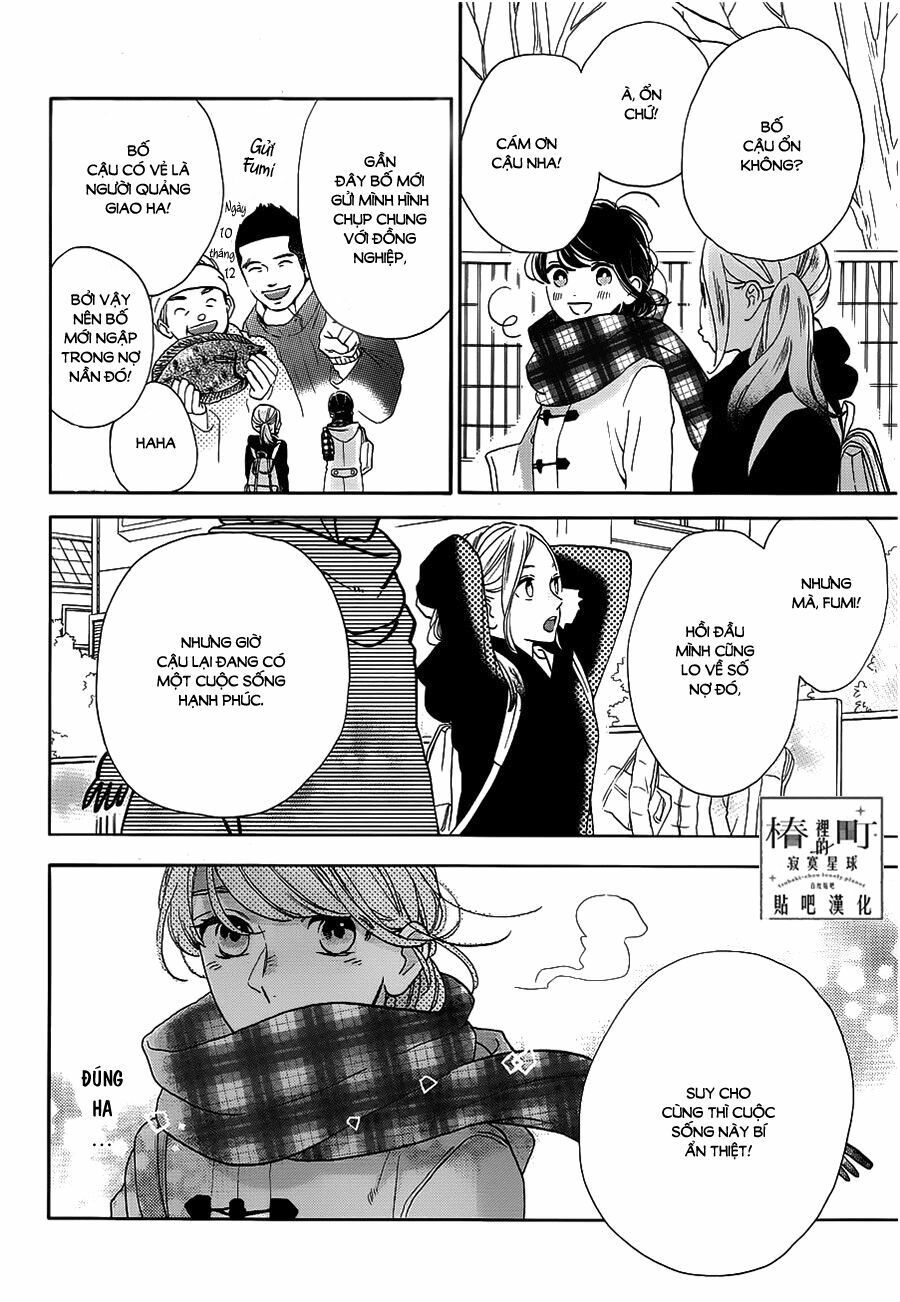 những đóa sơn trà kia, sẽ vì em mà đơm hoa khoe sắc chapter 44 5