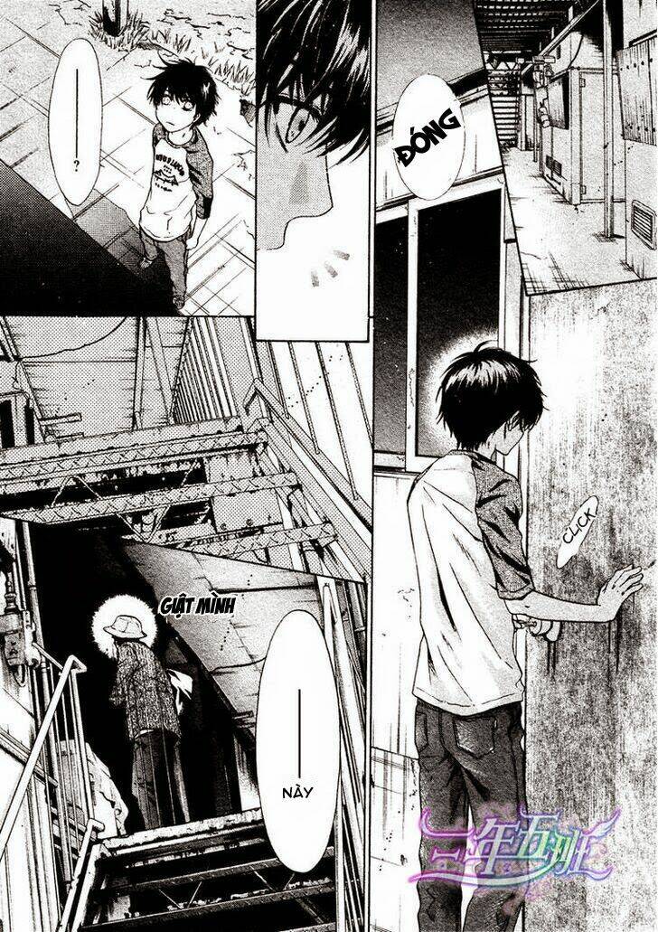 người yêu siêu cấp chapter 15 40