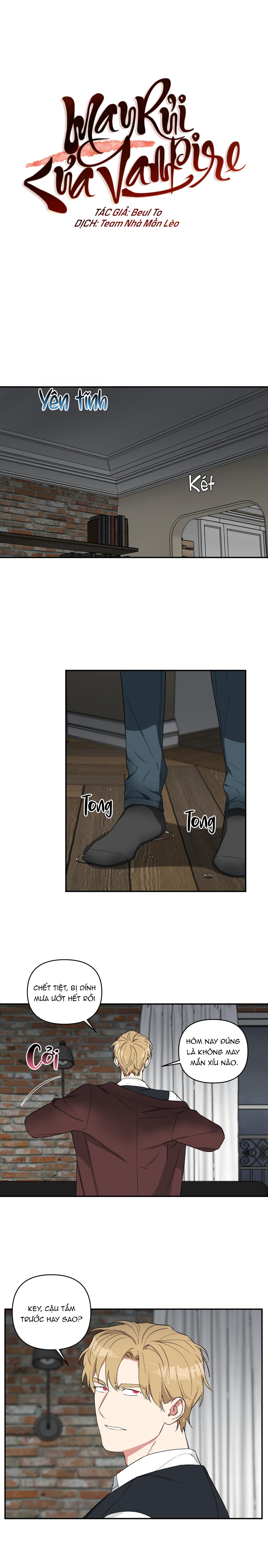 may rủi của vampire chapter 15 1