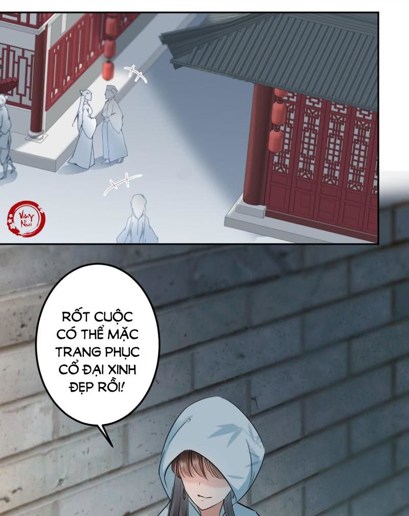 vương gia không thể trêu chapter 29 15