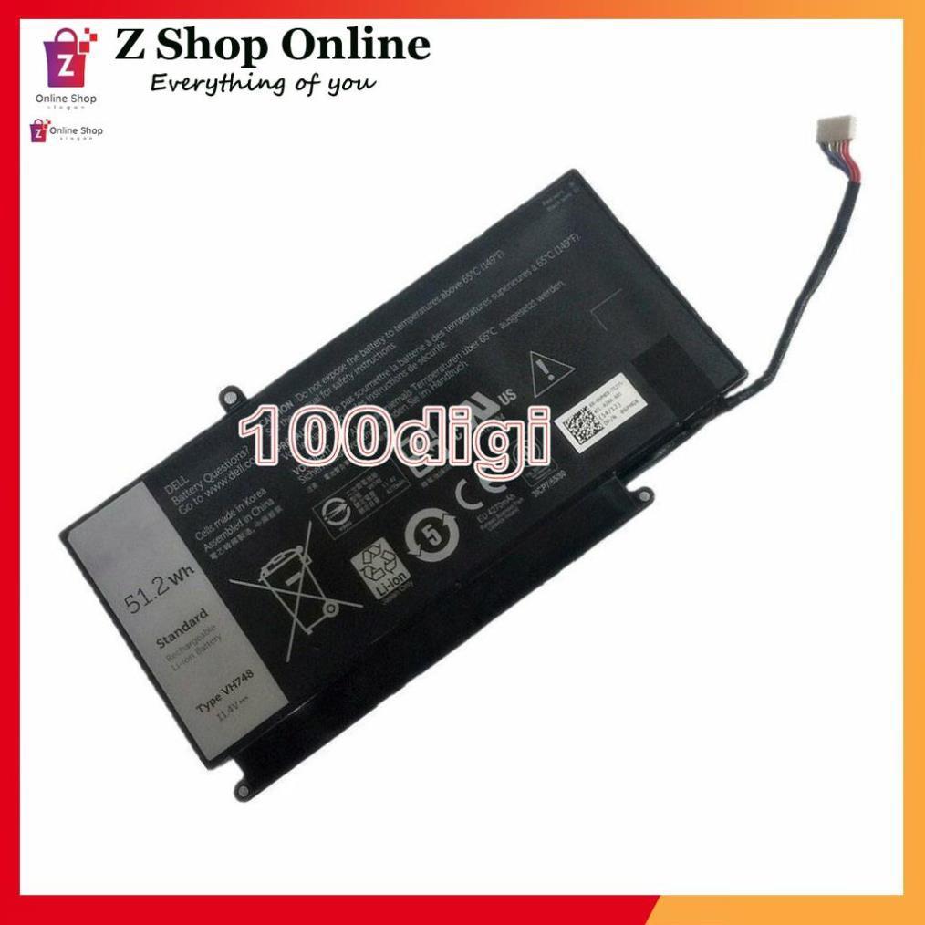 Pin Dùng Cho Dell Inspiron 14 5439 Vostro 5460 5470 5560 5470D-2328