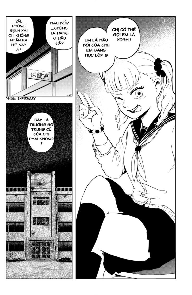 thế giới của shibata chapter 12 11