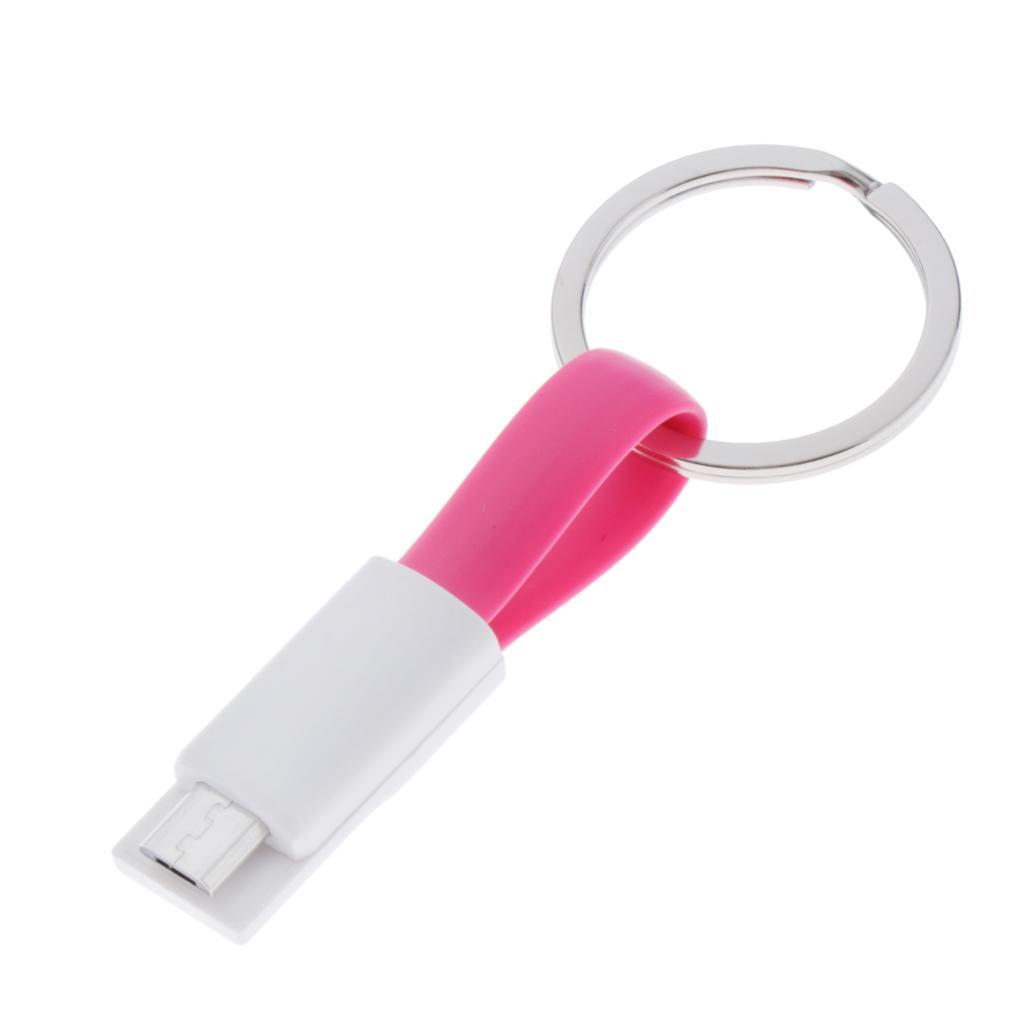 Portable Micro USB Charger Cable Charging Universal for Android Phone