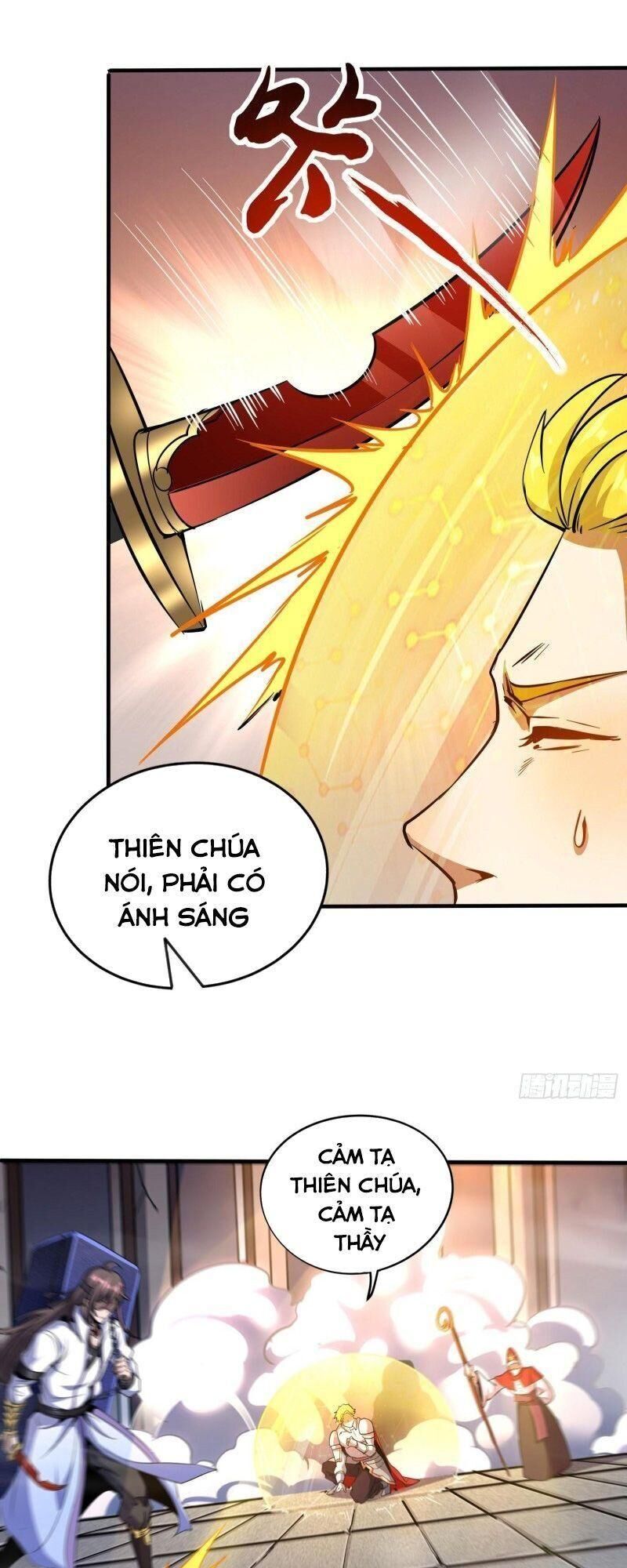 vận rủi thực không phải cha ta chapter 34 26