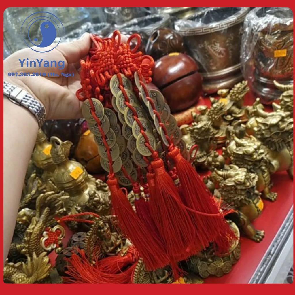 Tiền Xu Ngũ Đế - Chiêu Nạp Tài Lộc