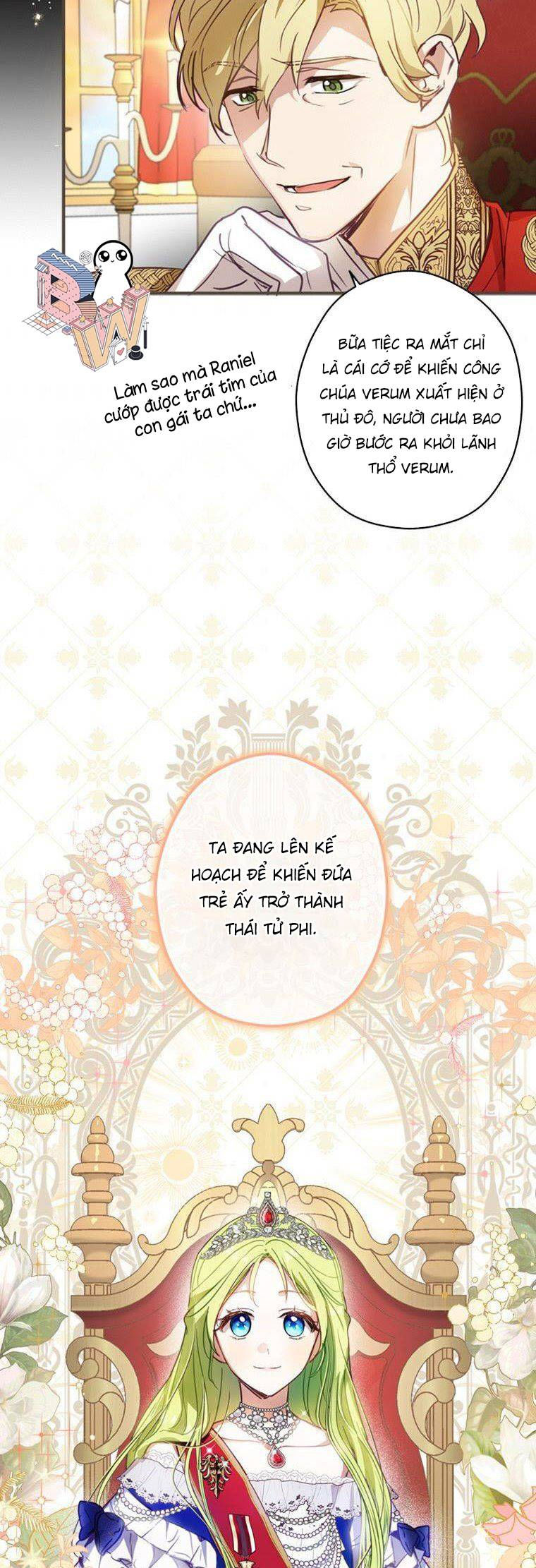 đã bảo nữ chính cải nam trang cơ mà ! chapter 5 47