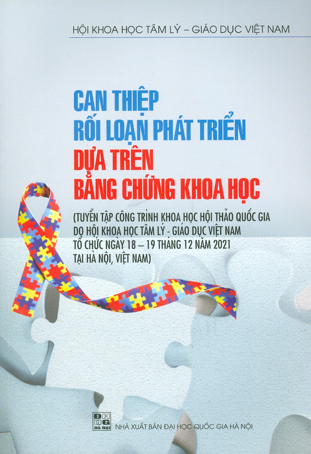 Can Thiệp Rối Loạn Phát Triển Dựa Trên Bằng Chứng Khoa Học