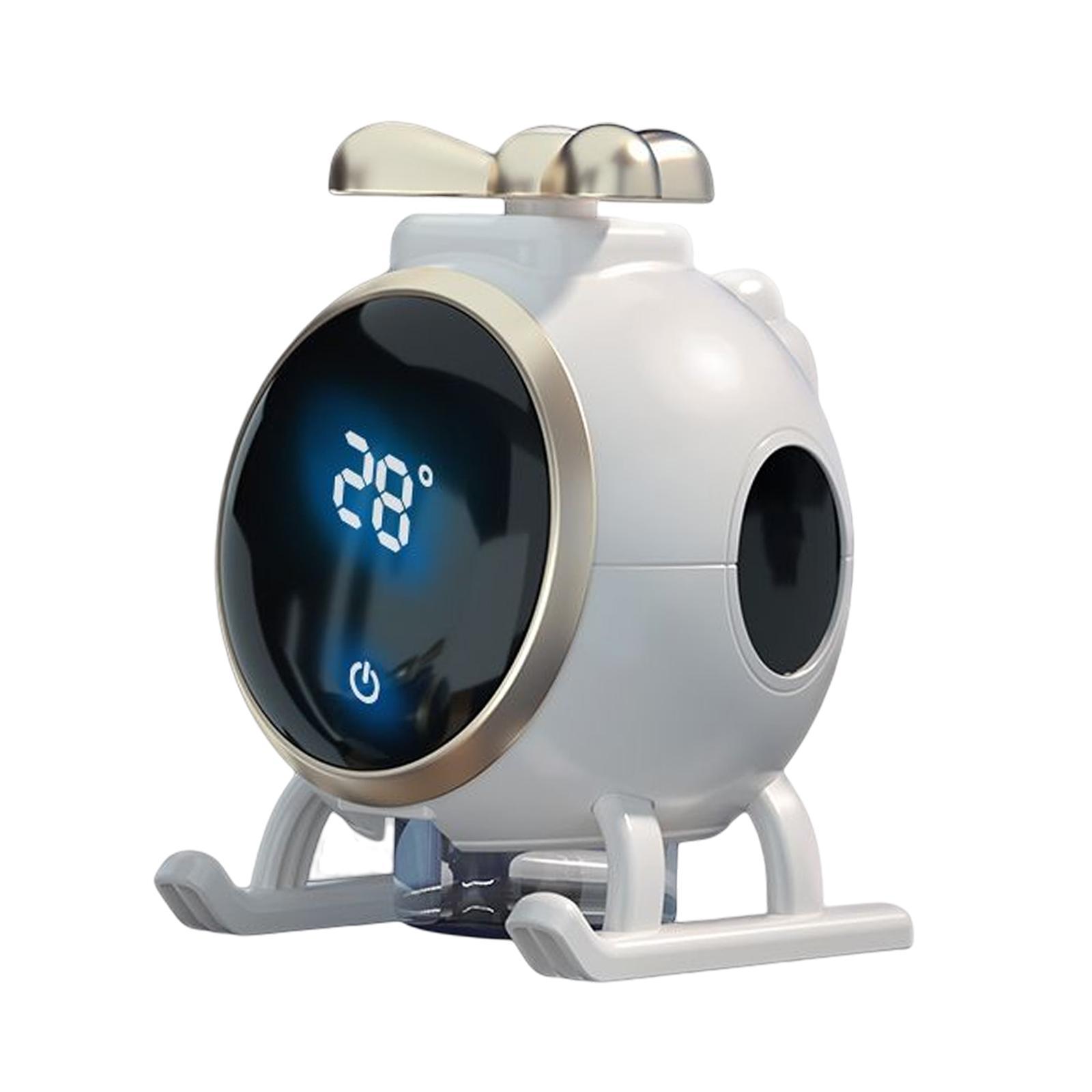 Diffuser Noiseless Cool  Humidity Display for Home Bedroom