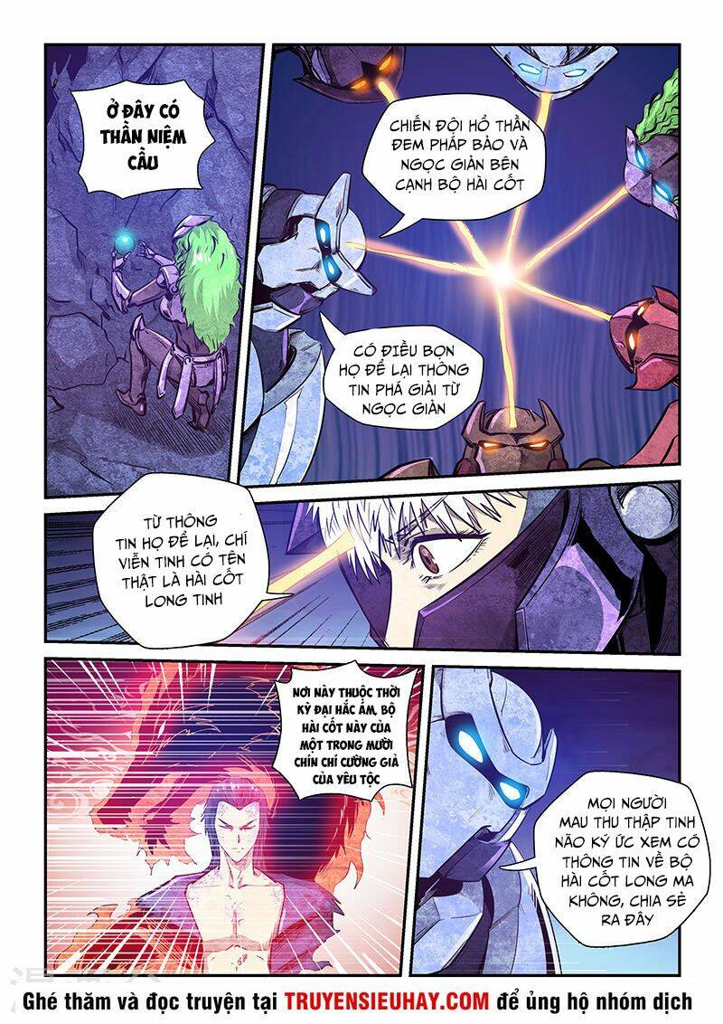 tu chân tứ vạn niên chapter 263 5