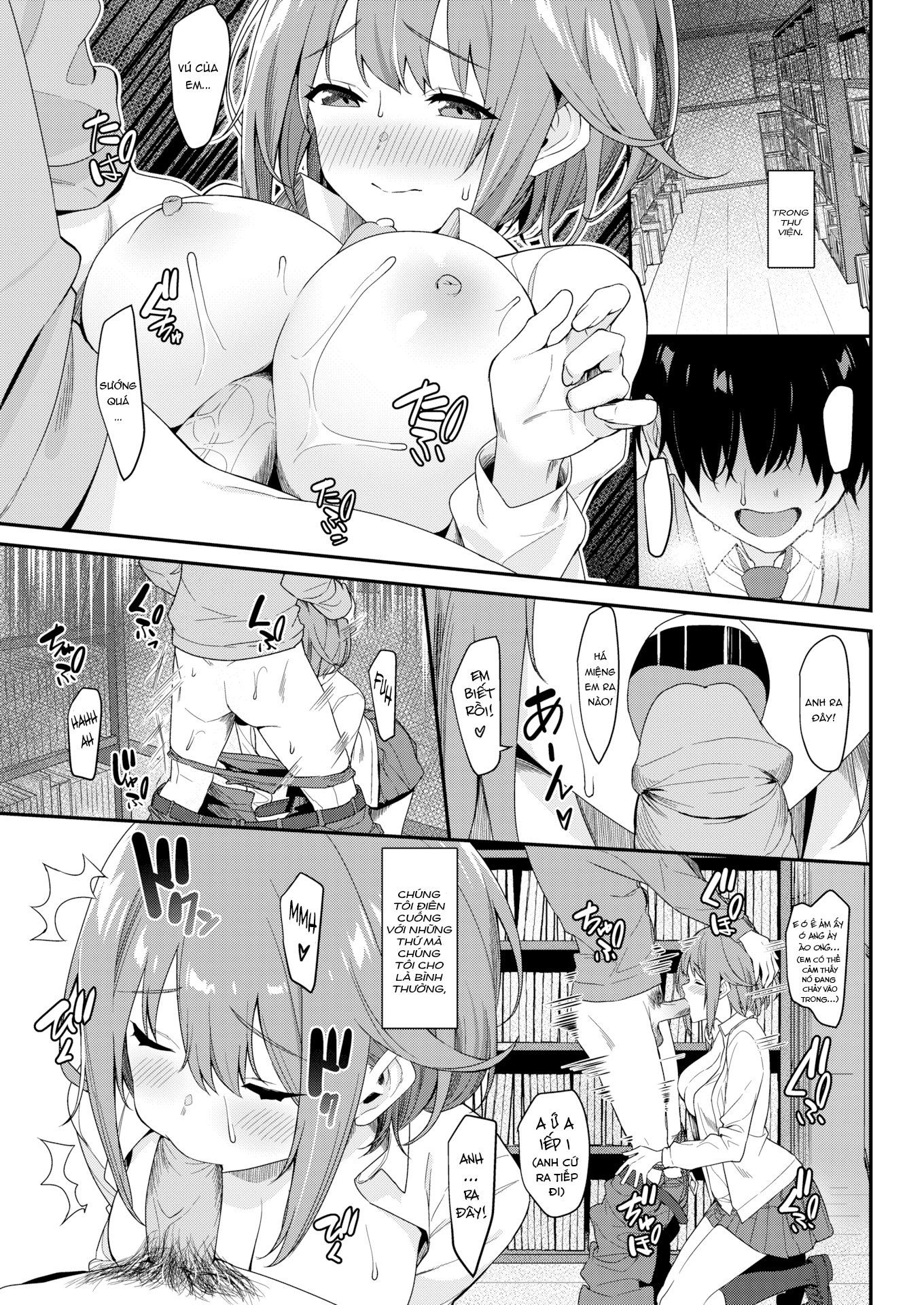 [18+] trên cả bất thường chapter 1 11