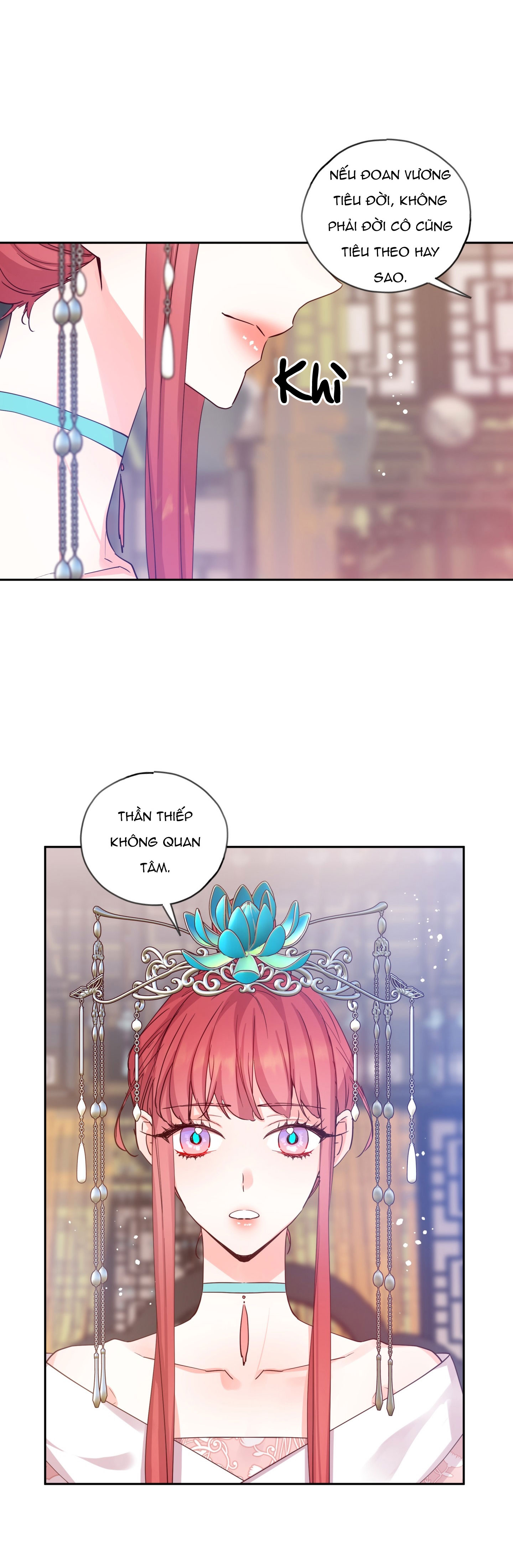 nàng tiên chốn cực lạc chapter 20.1 26