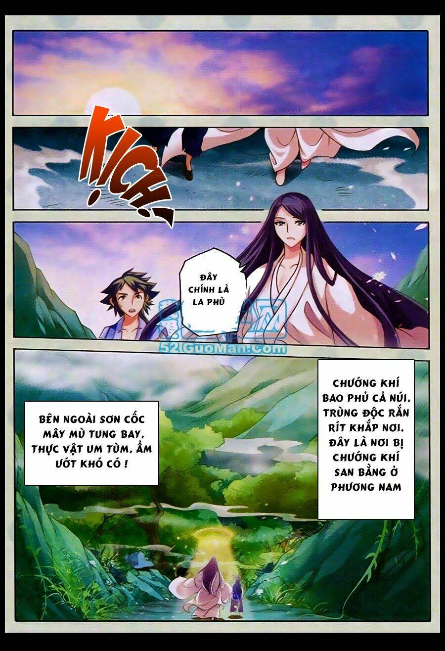 la phù chapter 6 14