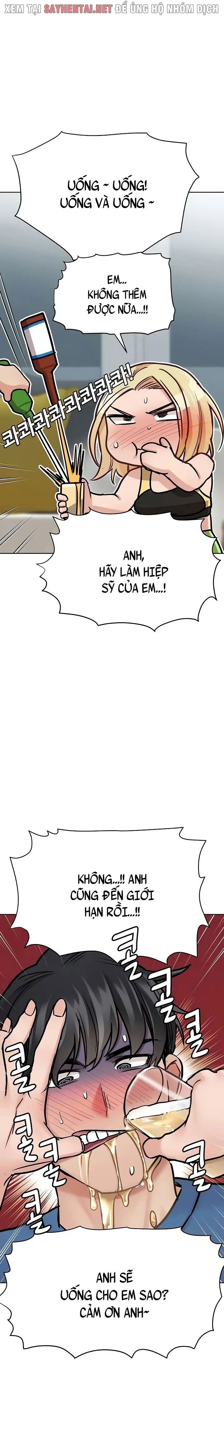 giữ bí mật với mẹ em nhé! chapter 37 14