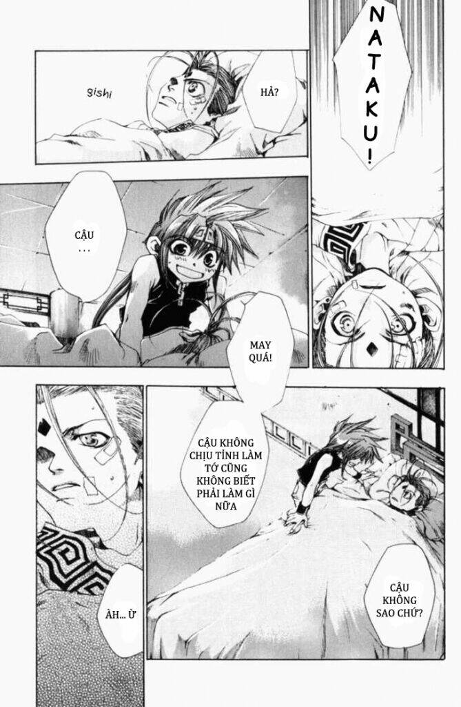 saiyuuki gaiden chapter 4 8