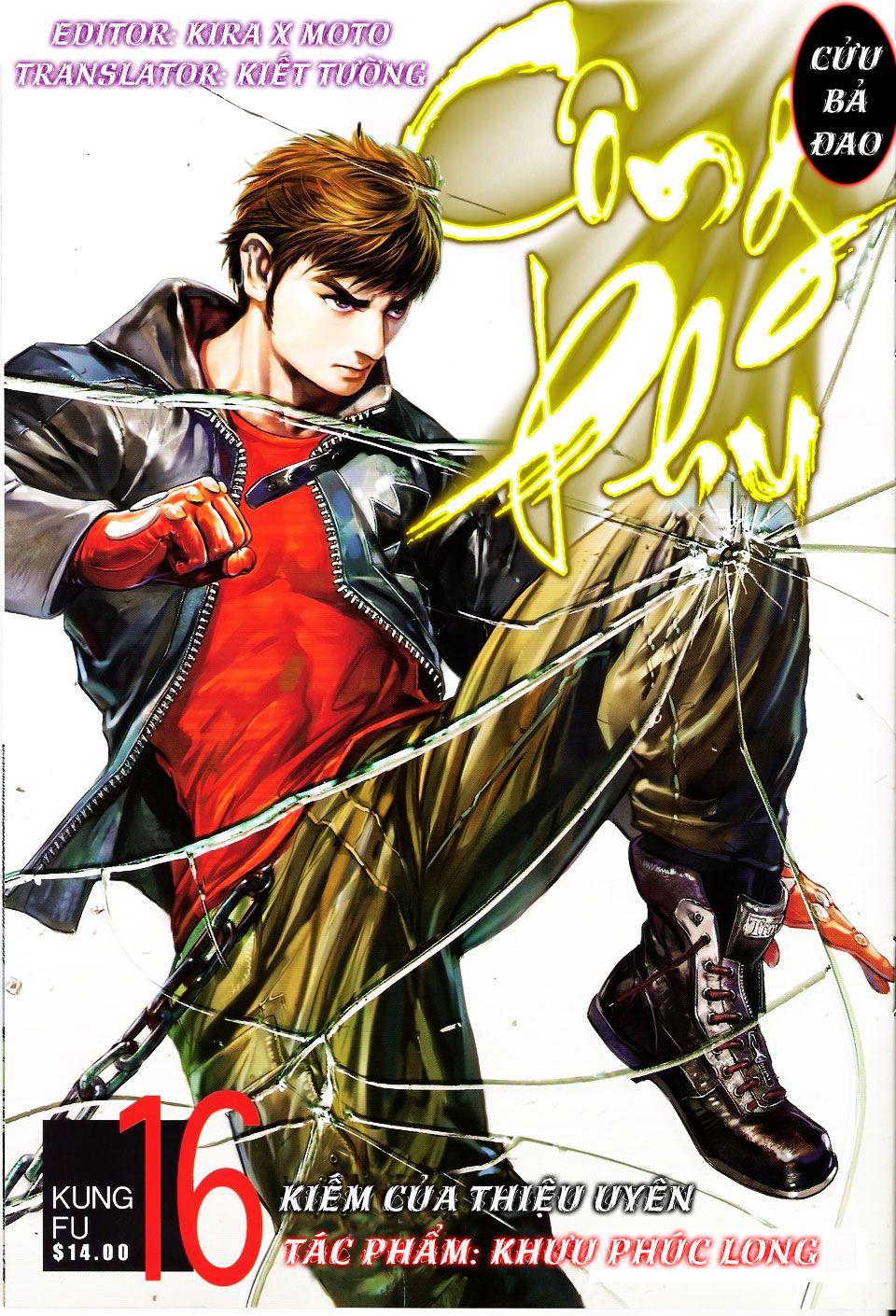 kungfu (công phu) chapter 16 1