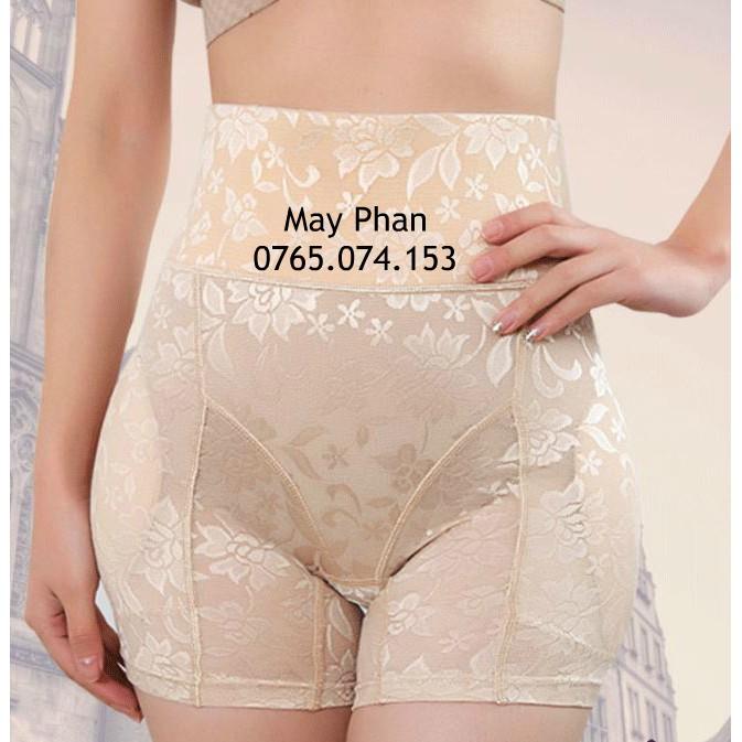 Quần độn mông hông gen bụng