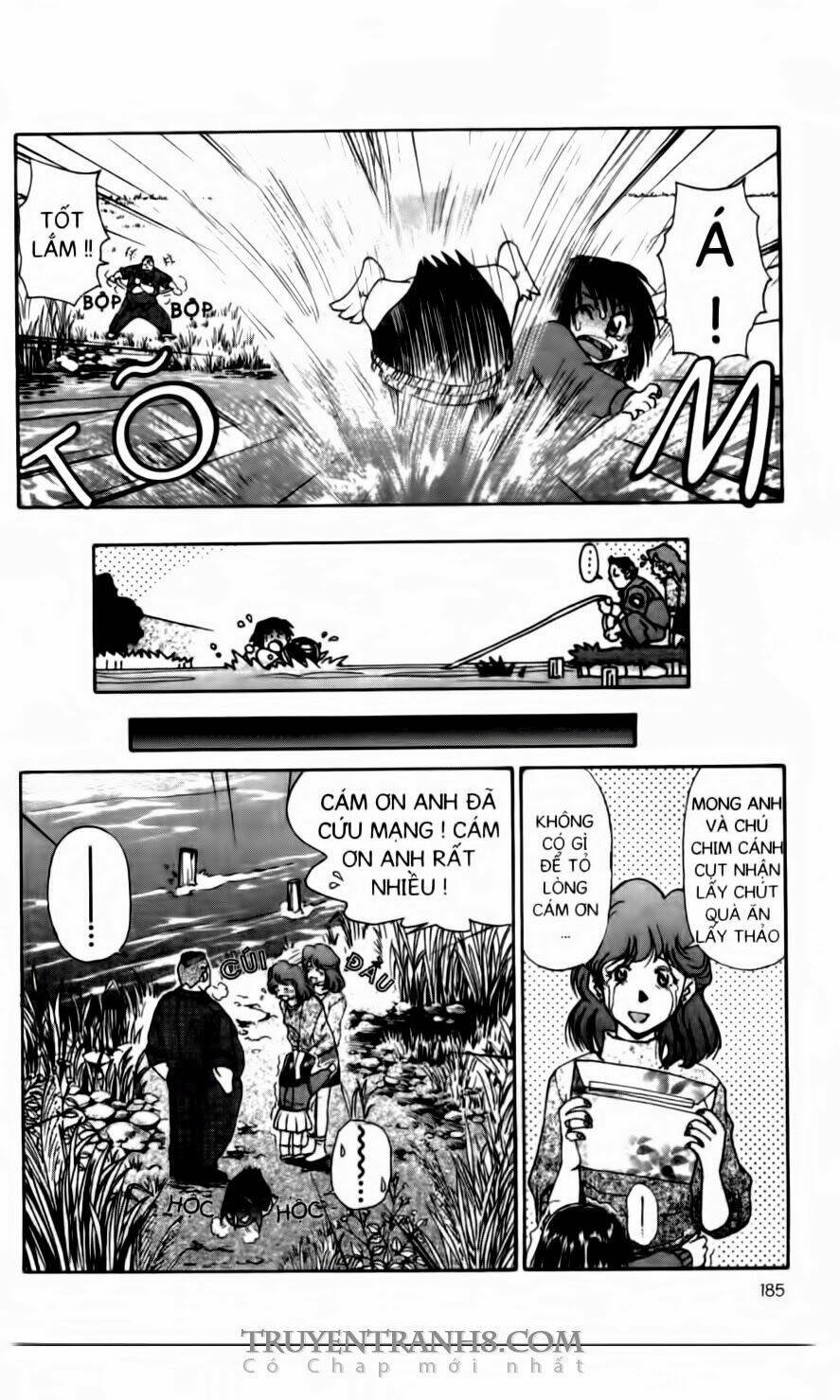 chim cánh cụt ginji chapter 43 18