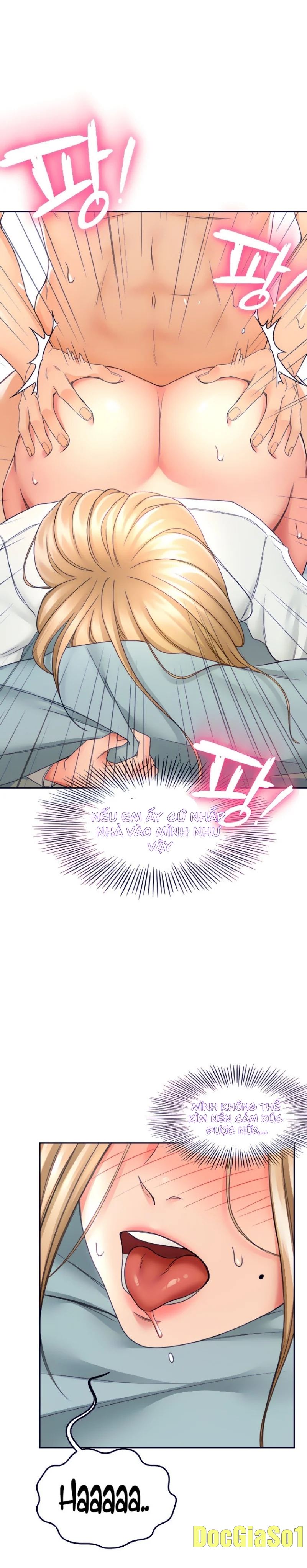 cậu chủ nhỏ chapter 18 10