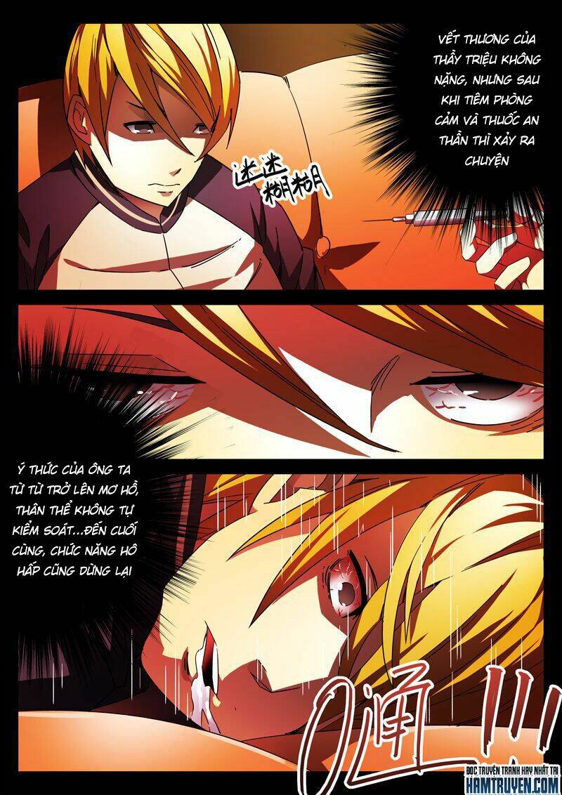 tử vong hồi chapter 13 7