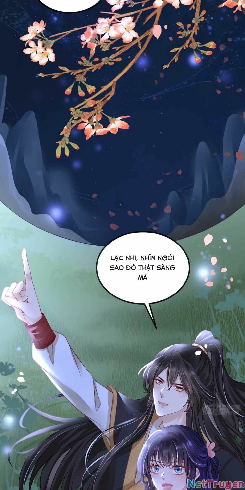 sự trả thù của vương phi chapter 3 32