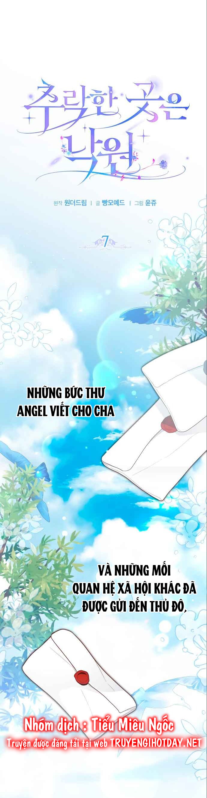ngã xuống thiên đường chapter 7 10