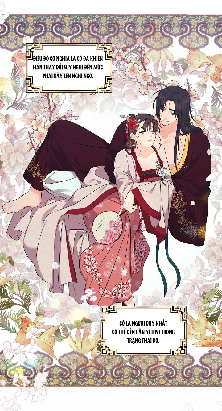Căn Nhà Của Hồ Ly chapter 11.1 - Trang 14