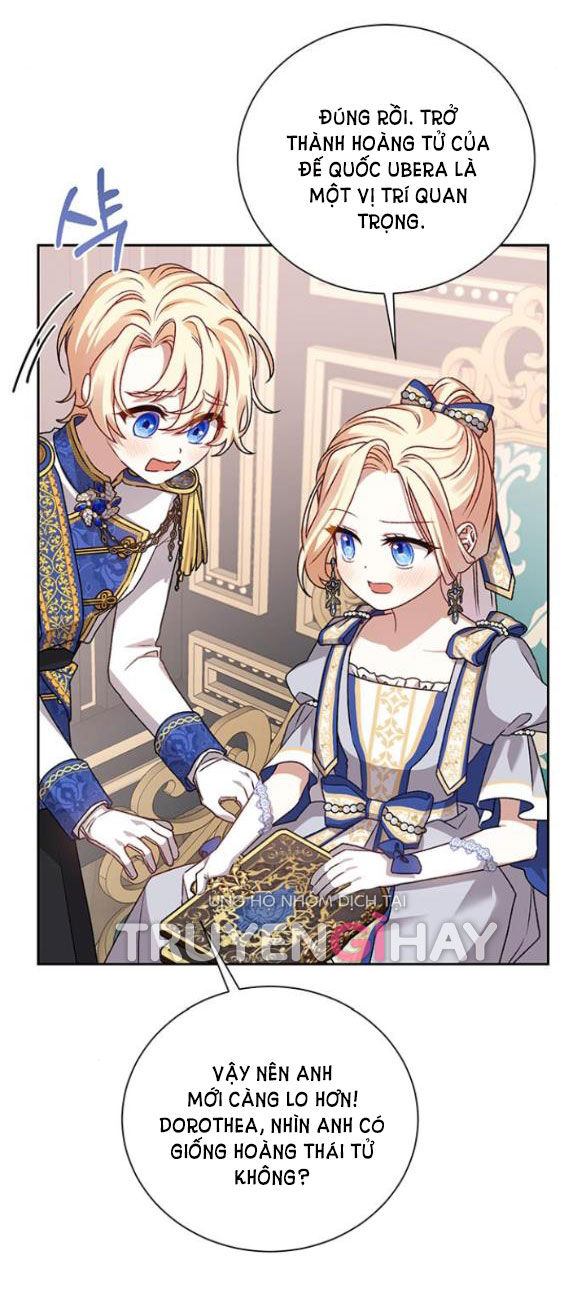 bạo chúa muốn có cuộc sống tốt đẹp chapter 4 11