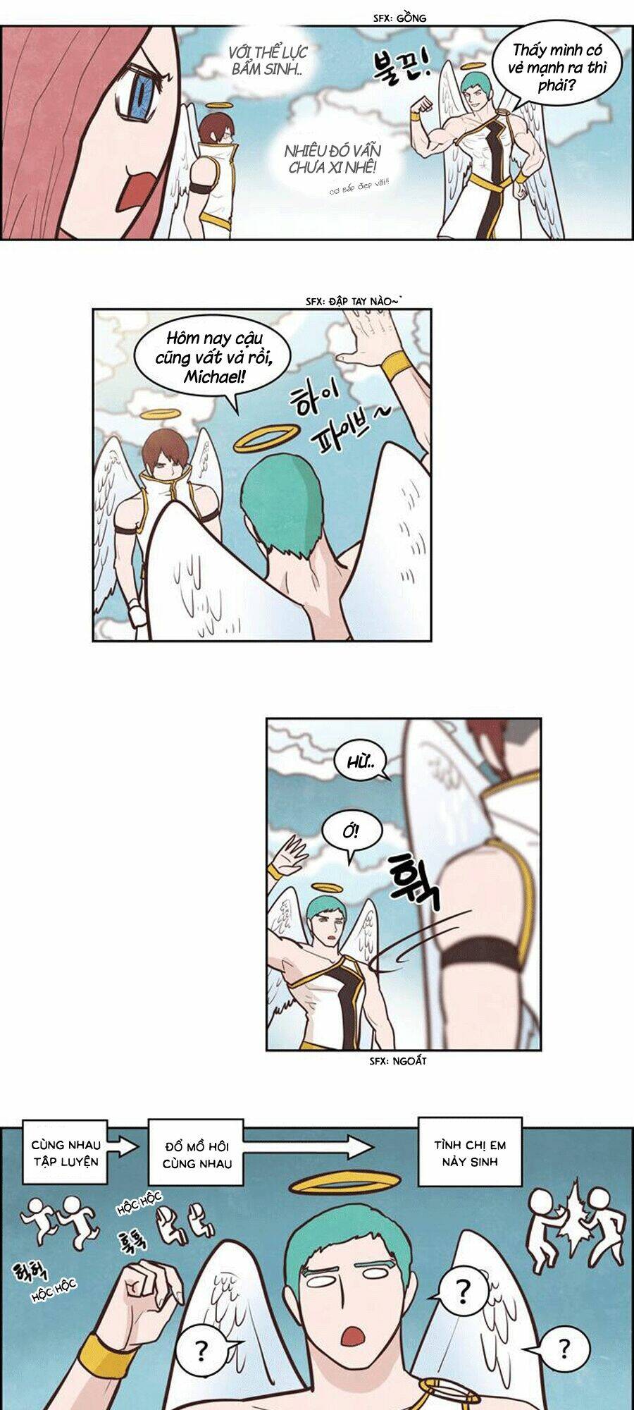 the devil king is bored chapter 135 16