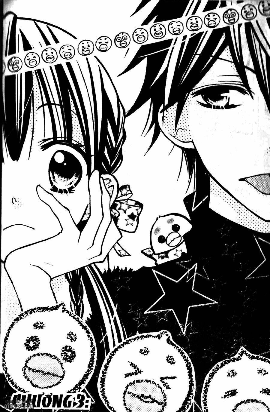 crayon days - daikirai na aitsu chapter 3 2