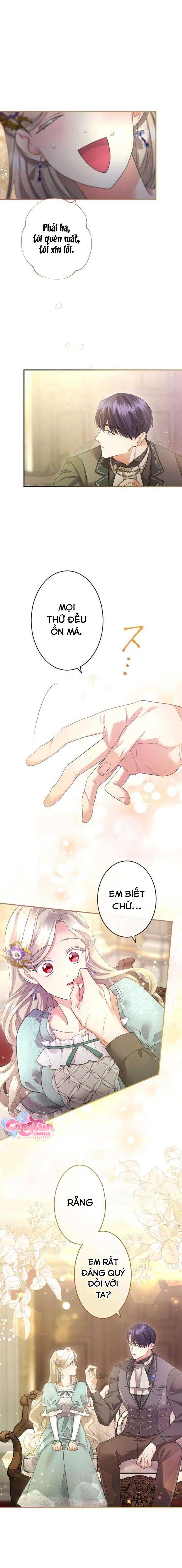 tuy là một người mẹ kế vô dụng, nhưng tôi yêu gia đình của mình rất nhiều chapter 44 3