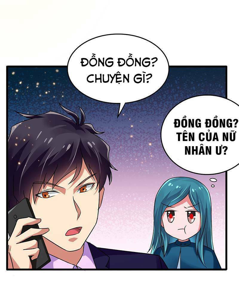 siêu cấp bại gia tử chapter 76 17