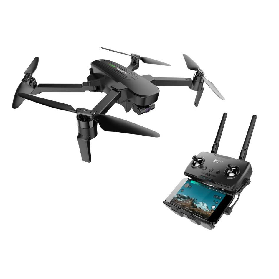 Flycam Hubsan Zino Pro – Gimbal 3 trục, Ultra HD 4K, 23 phút - Hàng Nhập Khẩu