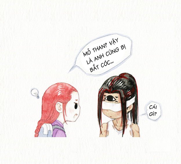 cuộc sống hiện đại của yêu quái bất tử chapter 3.2 8