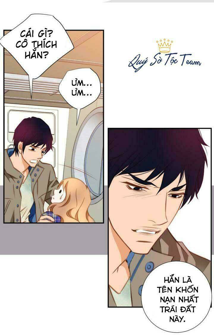 tiếp xúc chí mạng chapter 24 35